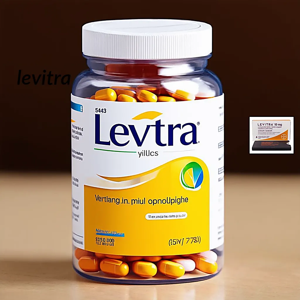 Levitra 10mg moins cher